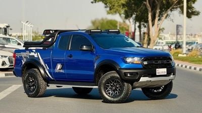 Ford Ranger RAPTOR BODY KIT | SMART CAB | 2021 | 3.2L DIESEL ENGINE | RHD | AUTOMATIC TRANSMISSION | 4 X 4