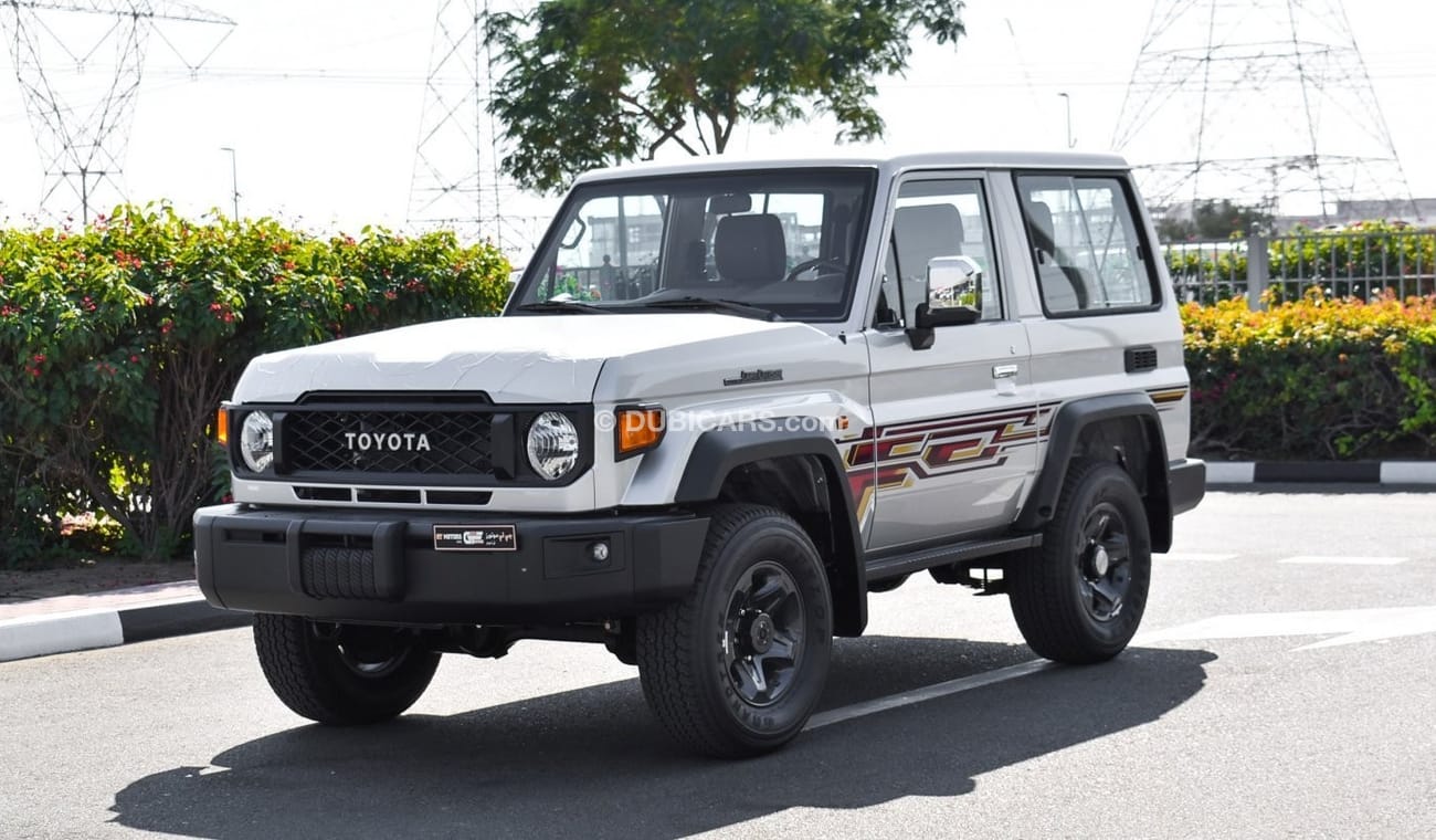 تويوتا لاند كروزر 70 LX 4.0 L