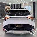 Kia Sportage 1.6T-GDI GT (AWD)