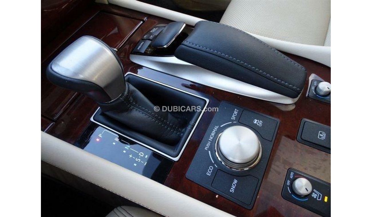 Lexus LS460 Short full option