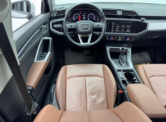 Audi Q3 35 TFSI ADVANCED, миниатюра 25