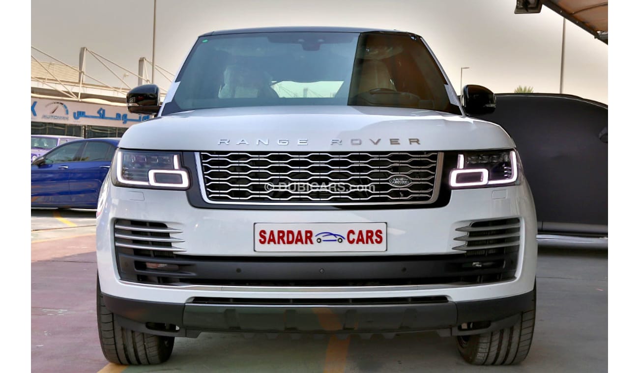 New Land Rover Range Rover 2018 2018 for sale in Dubai - 185858