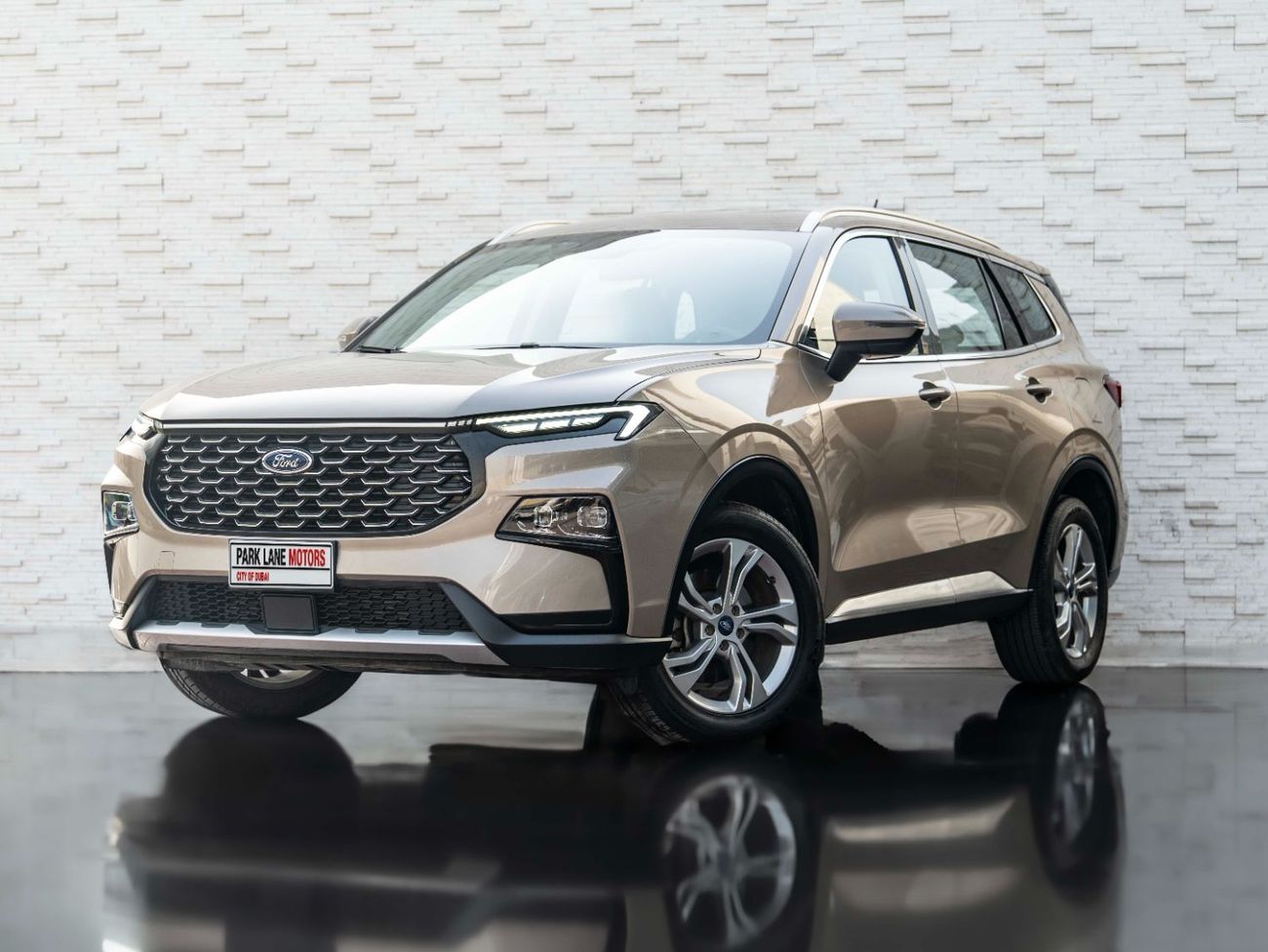 Ford Territory Trend