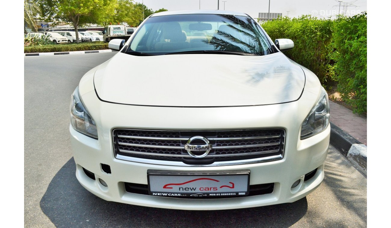 Nissan Maxima