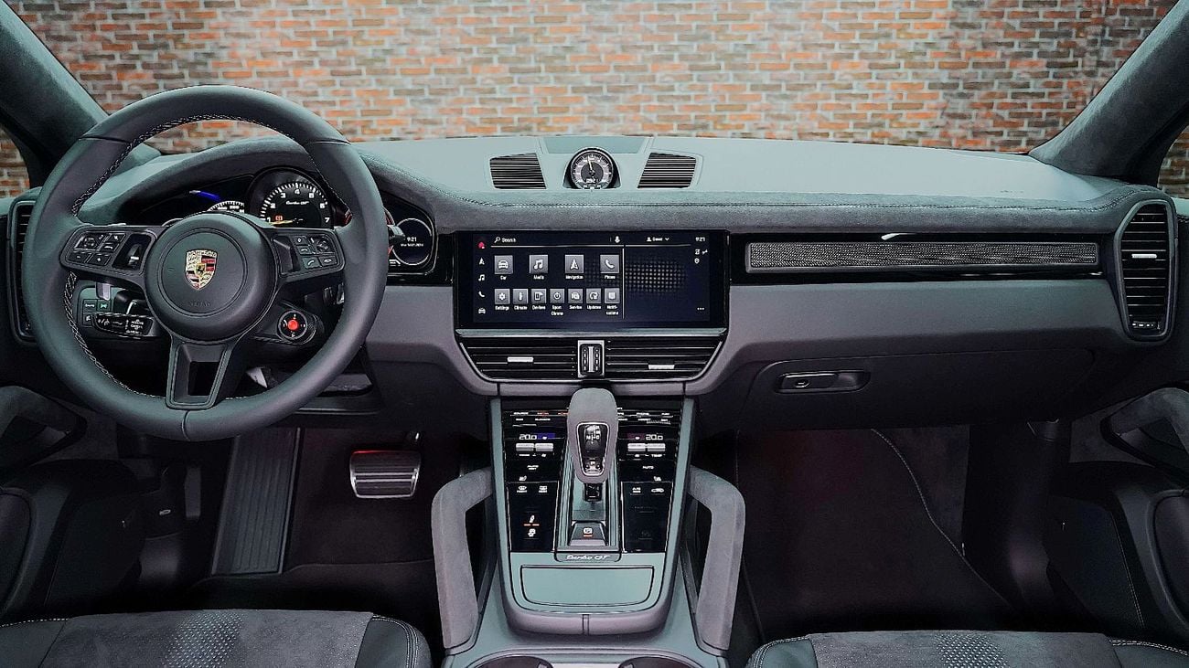 Porsche Cayenne TURBO GT COUPE | LIMITED OFFER  | NEW | FULLY LOADED