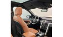 لاند روفر دسكفري سبورت HSE لاكجري 2016 Land Rover Discovery Sport HSE Luxury, Warranty, Service History, GCC