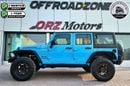 Jeep Wrangler Unlimited Sport 3.6L A/T / 3 Months Warranty & 1 Year Service Package included