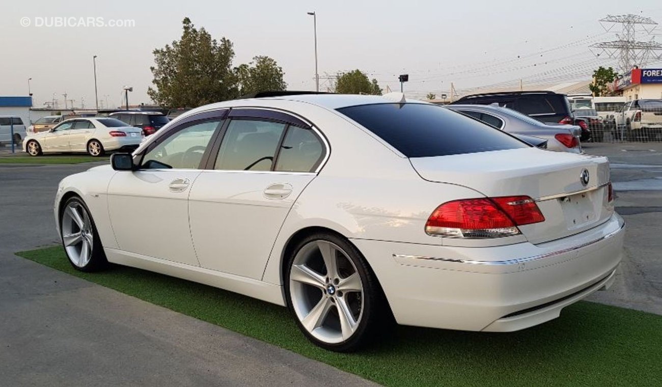 BMW 740Li