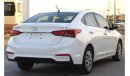 Hyundai Accent GL Hyundai Accent 2020 GCC, in excellent condition