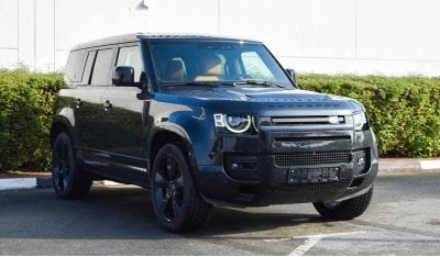 لاند روفر ديفيندر LAND ROVER DEFENDER V8 - 2023 - FULL OPTION