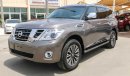 Nissan Patrol SE With Platinum Badge - 0% Down payment - VAT included