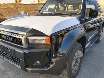 Toyota Prado Toyota Prado TOYOTA PRADO 2.4L TURBO ALL ROUNDER 2025