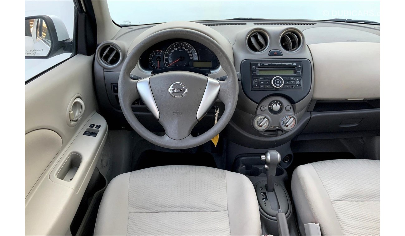 Nissan Micra S