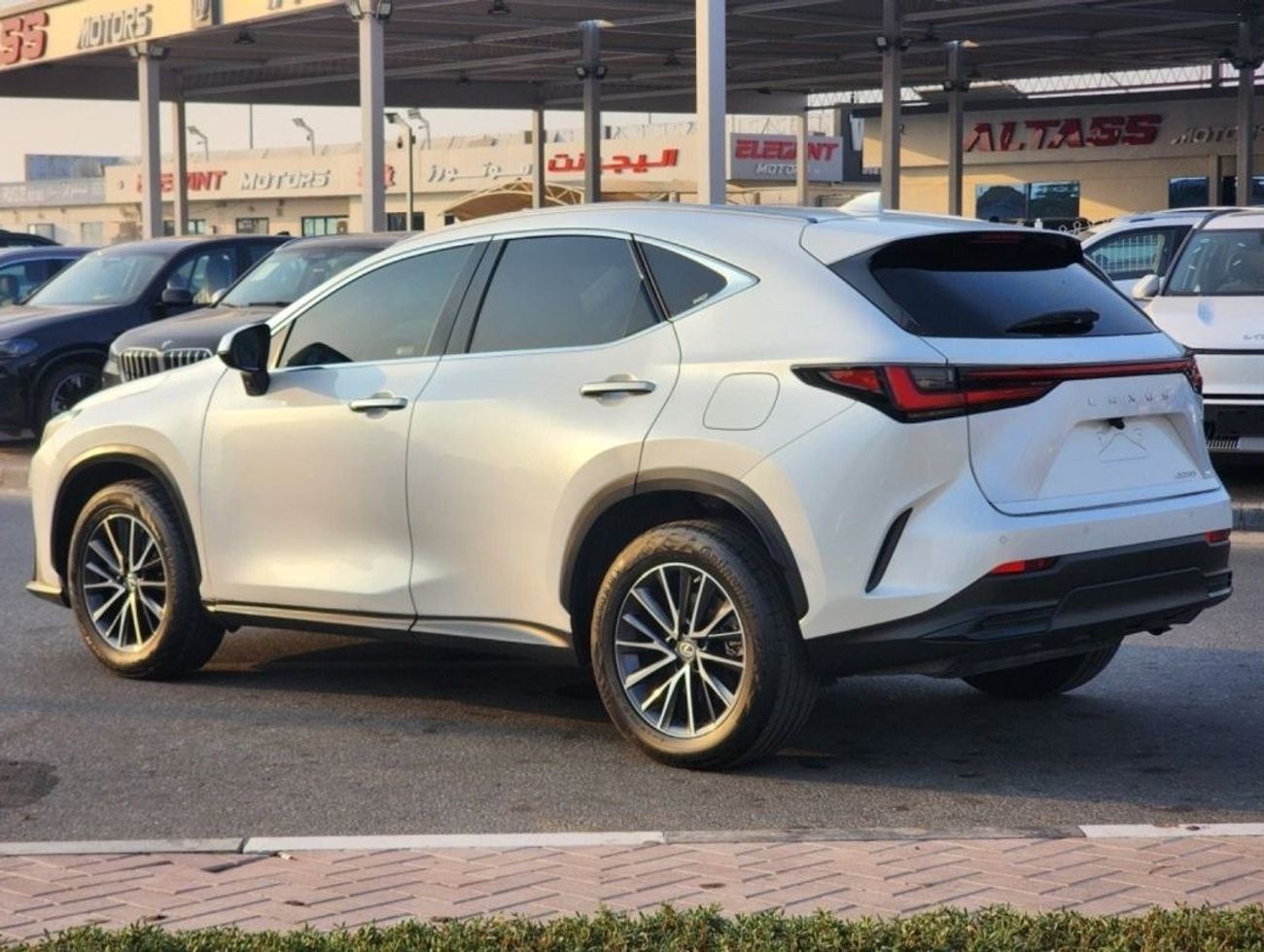 لكزس NX200t Lexus NX 200 premium
