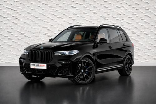 BMW X7 XDRIVE40I M SPORT
