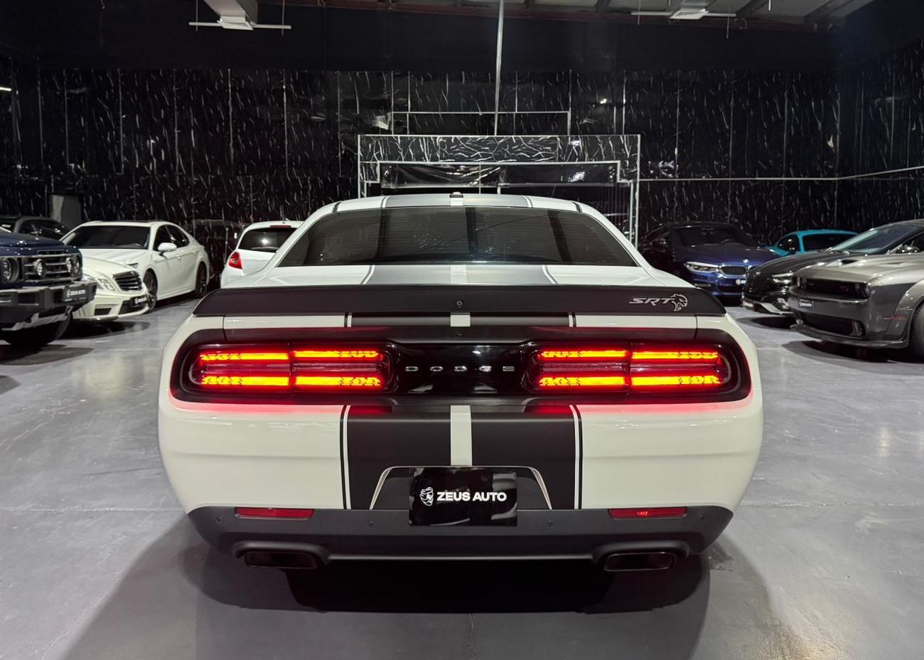 Dodge Challenger SRT Hellcat Widebody 6.2L