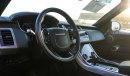 لاند روفر رانج روفر سبورت إتش أس إي Range Rover Sport 2.0P PHEV Hybrid and Gasoline Aut