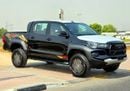 Toyota Hilux GR Sport 4.0L TOYOTA HILUX GR -S PETROL 4.0 - DIGITAL MIRROR - FULL OPTIONS - 2025 MODEL - BLACK INS