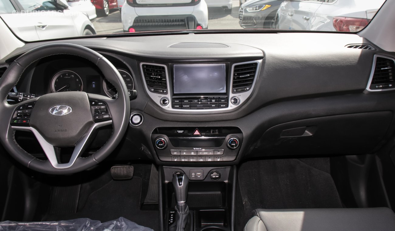 Hyundai Tucson 2.0  AWD