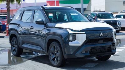 ميتسوبيشي ديستيناتور H LINE جديد تمامًا – محرك بنزين توربو سعة 1.5 لتر، دفع ثنائي، ناقل حركة أوتوماتيكي – عالي – دول مجلس التعاو