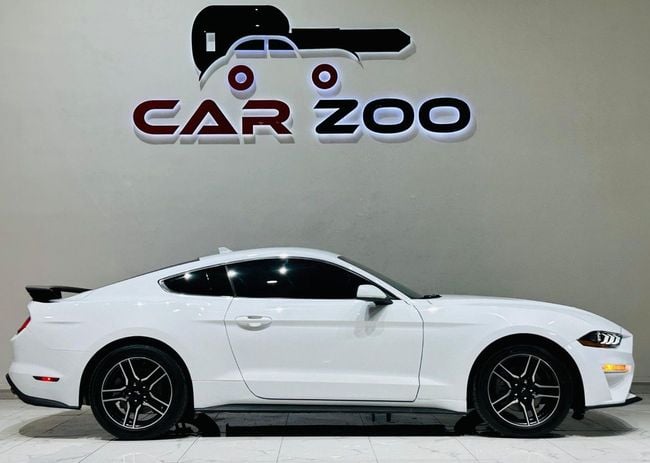 Ford Mustang STANDARD, миниатюра 24