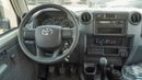 Toyota Land Cruiser Pick Up 4.2L Diesel