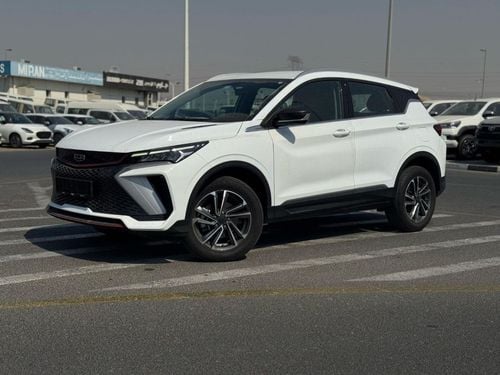 جيلي كول تري GEELY 2024 GCC 2.0L