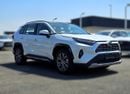 Toyota RAV4 TOYOTA RAV4 PETROL 2.0L - CHINESE SPECS- FULL OPTIONS - 4X2 - 2025 MODEL - WHITE INSIDE BLACK - CHIN