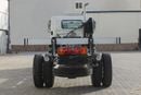 هينو 500 GH 1927 TRUCK CHASSIS 13.5 PAYLOAD 7.7L DIESEL MT EURO 4 2025MY