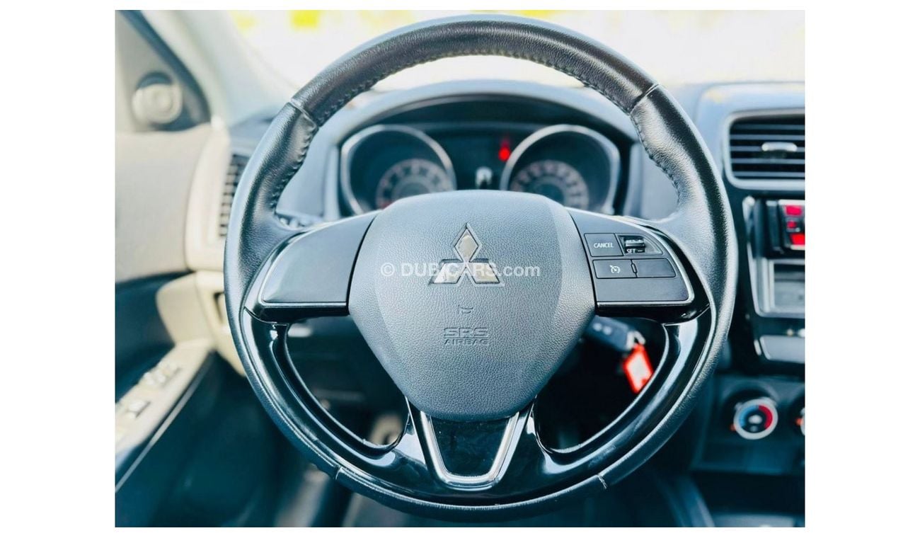 Used Mitsubishi ASX GLX Mid LOW MILEAGE ASX 2.0L CRUISE CONTROL