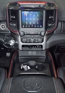 رام 1500 EXCELLENT DEAL for our Dodge Ram Rebel 4x4 5.7L ( 2021 Model ) in White Color GCC Specs