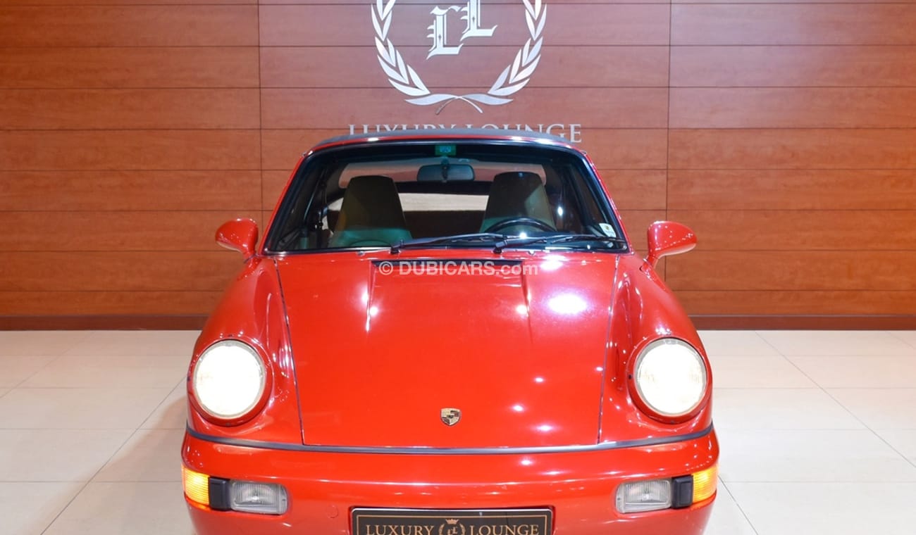 Porsche 911 Carrera 2