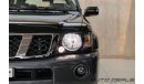 Nissan Patrol Super Safari 1951 Al Ostoura Edition | 2024 - GCC - Warranty - Service Contract - Brand New | 4.8L V6