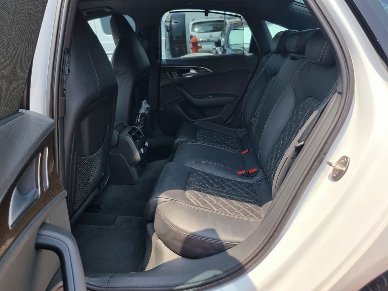 Audi S6 Std 4.0L Avant TFSI Quattro 2016 GCC