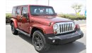 Jeep Wrangler jeep wrangler unlimited 2008 full automatic gulf space