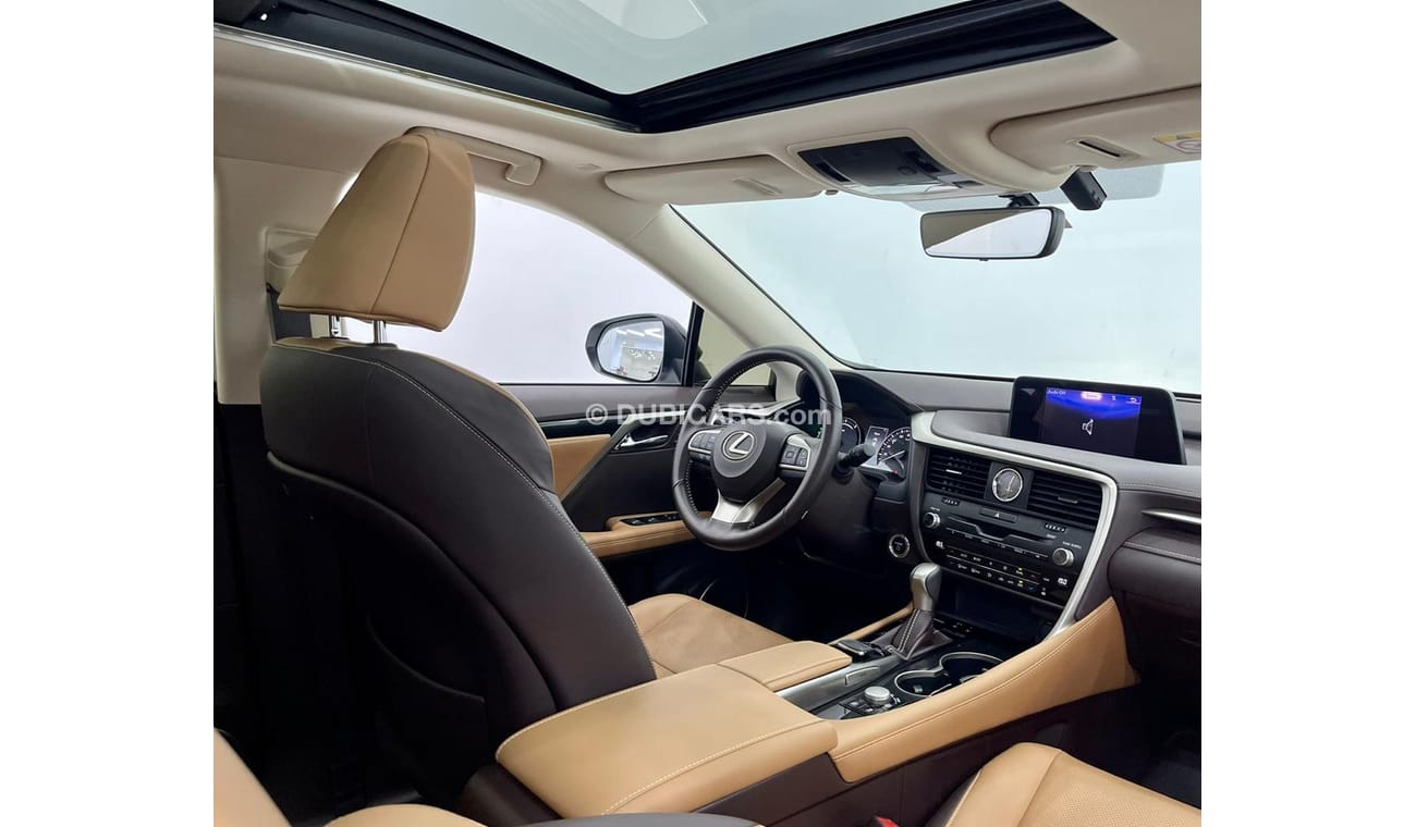 Lexus RX450h 2019 Lexus RX 450h, June 2023 Lexus Warranty, Full Lexus Service History, Low Kms, GCC