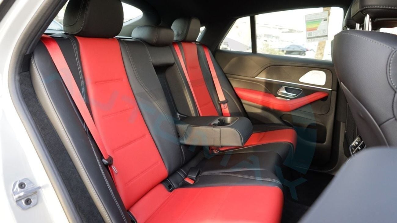 مرسيدس بنز GLE 450 كوبيه (For Export , НА ЭКСПОРТ) AMG 4MATIC EQ Boost 2026 GCC Без пробега