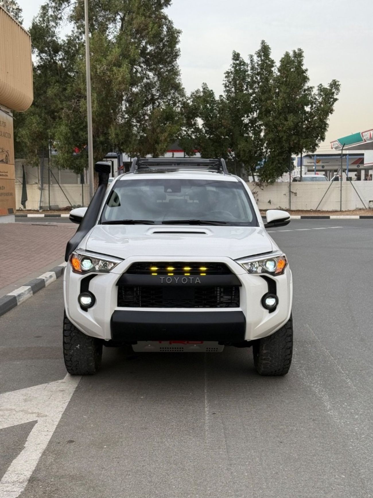 تويوتا Runner4 2022 SR5 TRAIL SPORT 7 SEATS 4x4 CANADA SPEC