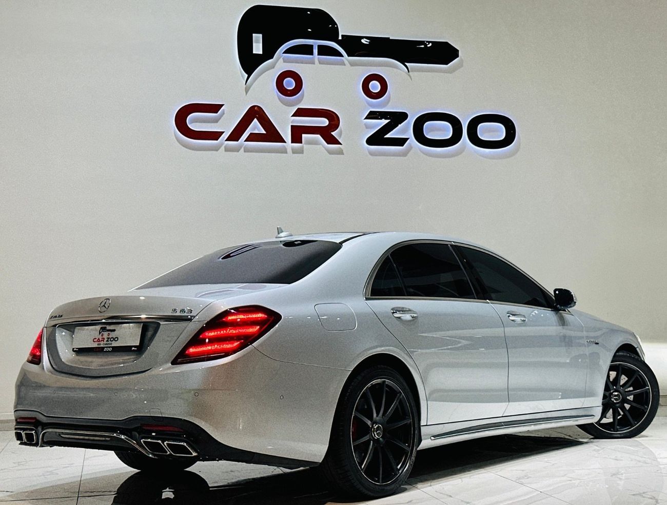 مرسيدس بنز S 500 Std 4.7L