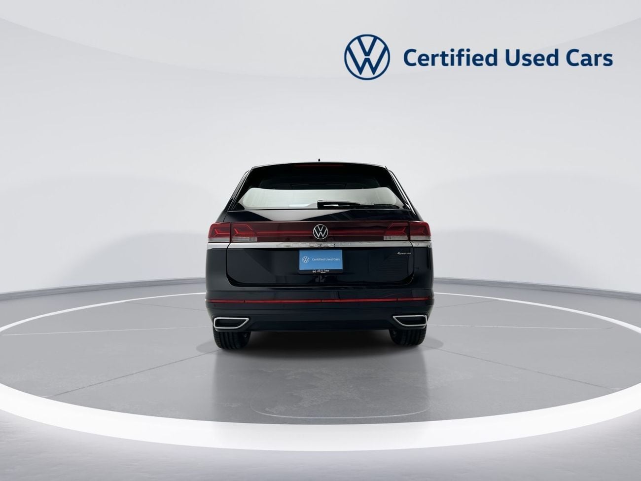 فولكس واجن تيرامونت Comfortline 3.6L
