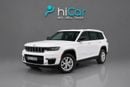 Jeep Grand Cherokee L LIMITED 2,011 P.M • 0% Downpayment • Grand Cherokee L Limited • 1 Year Warranty