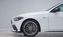 مرسيدس بنز سي 43 ايه ام جي Wagon - 2 Years Approved Warranty - Approved Prepared Vehicle