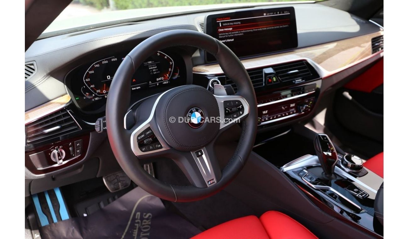 BMW M550i xdrive M5 Kit Local Registration + 10%