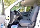 نيسان أورفان Std 2021 NV350 Dry Delivery Van - 2.5L - PTR MT - Low Mileage - Like new Condition - GCC