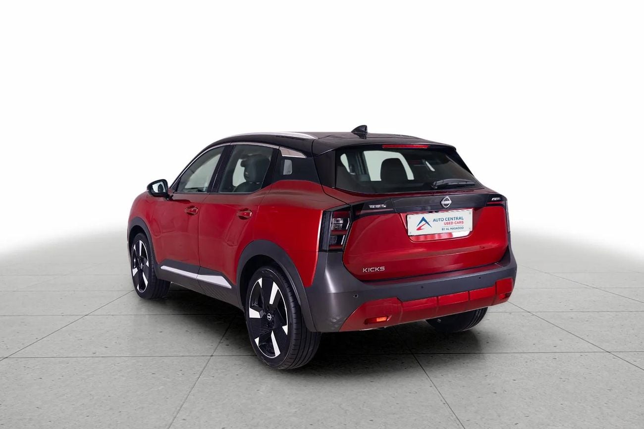 Nissan Kicks SL 2.0