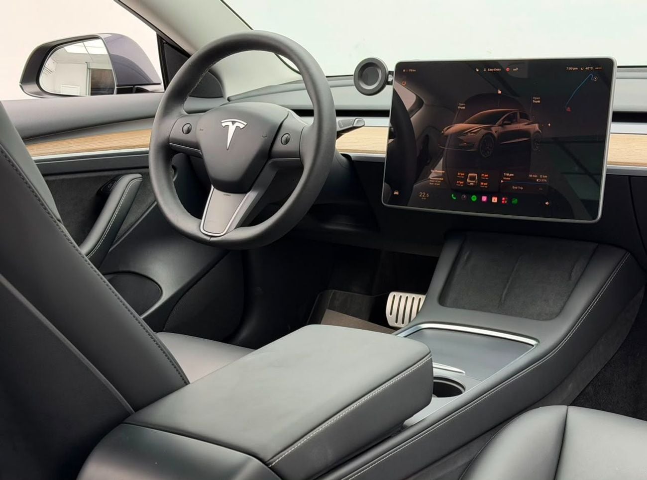 Tesla Model 3 PERFORMANCE