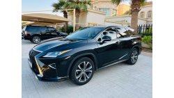 لكزس RX 350 2018 RX350 top option