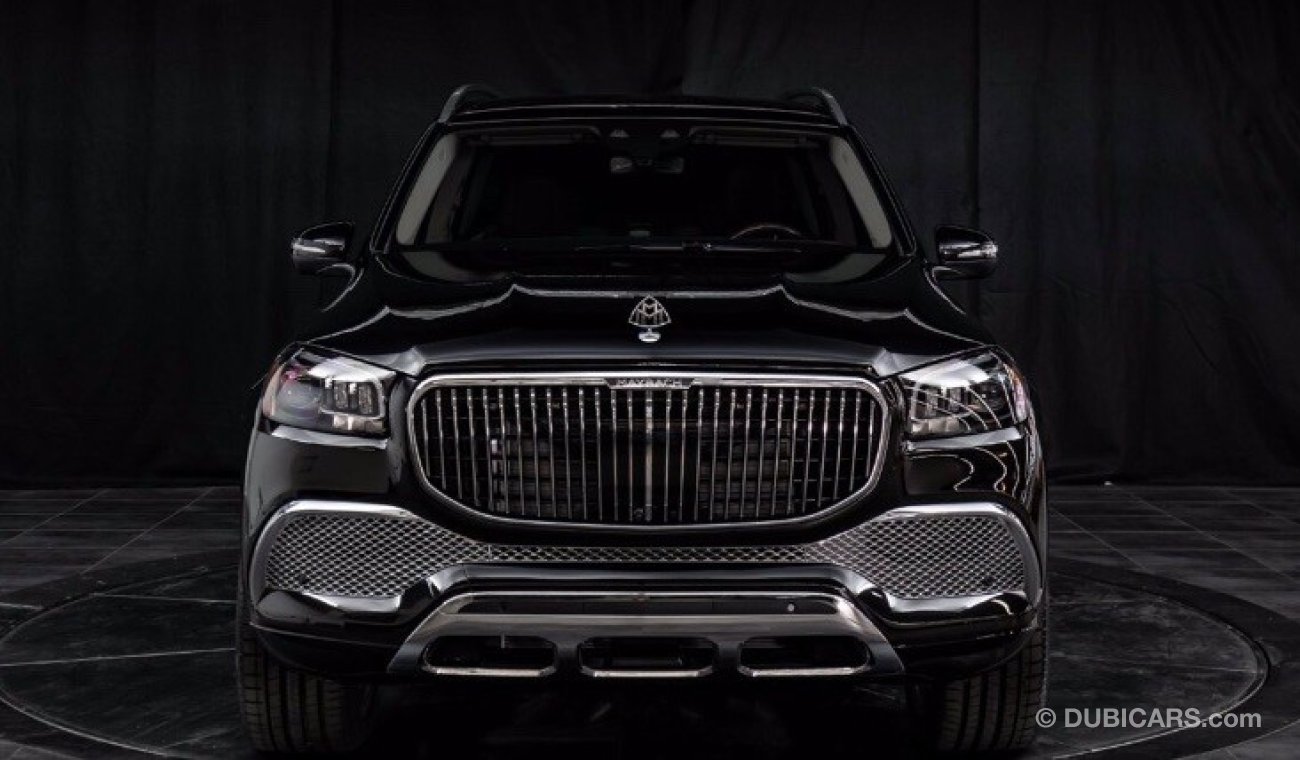 Mercedes-Benz GLS 600 Maybach includes VAT/Customs/Air Freight/Warranty/Service Contract