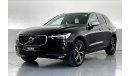 فولفو XC 60 T6 R Design