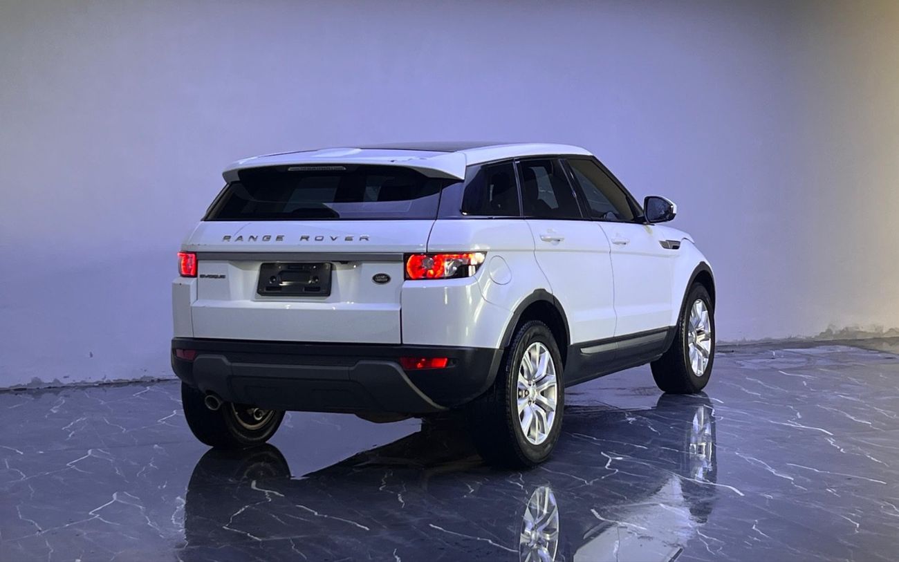 Land Rover Range Rover Evoque HSE Dynamic 2.0L (5 Door)  Export from Australia